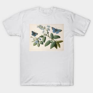 Vintage Butterflies T-Shirt